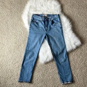 EVERLANE Boyfriend Fit Denim Jeans
